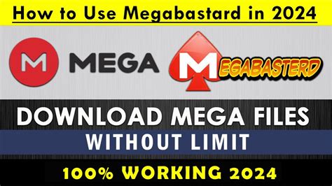 download unlimited from mega.